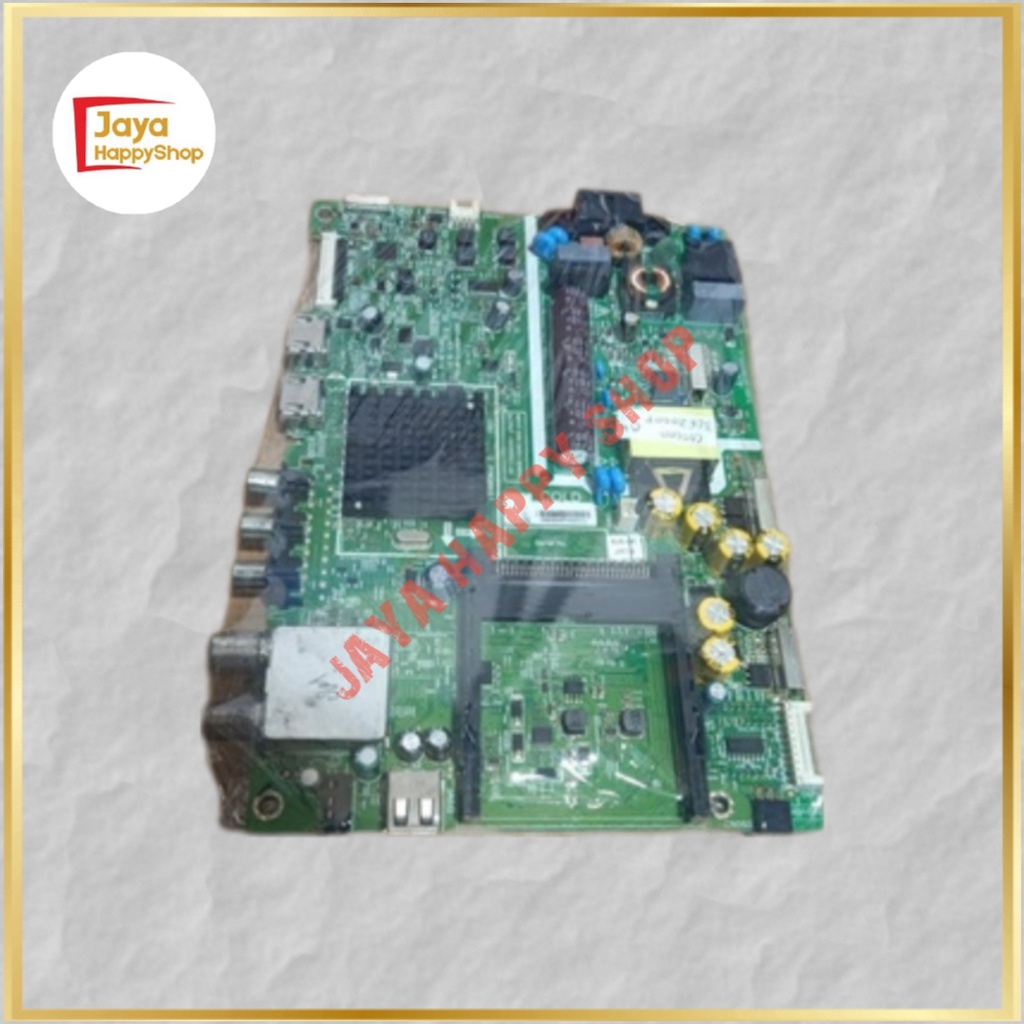 MB MAINBOARD MOTHERBOARD MESIN TV COOCAA 32E3600T - 32E3600