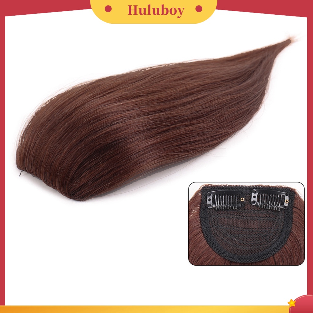 Klip Rambut Palsu Extension Panjang Elastis Invisible Untuk Wanita