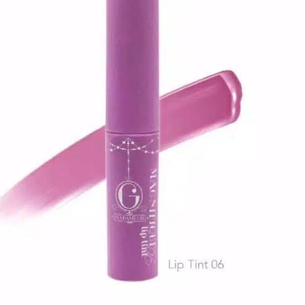 ユ ✿ MADAME ✿ MADAME GIE MAGNIFIQUE LIP TINT BPOM / LIPTINT MADAME GIE ⇟