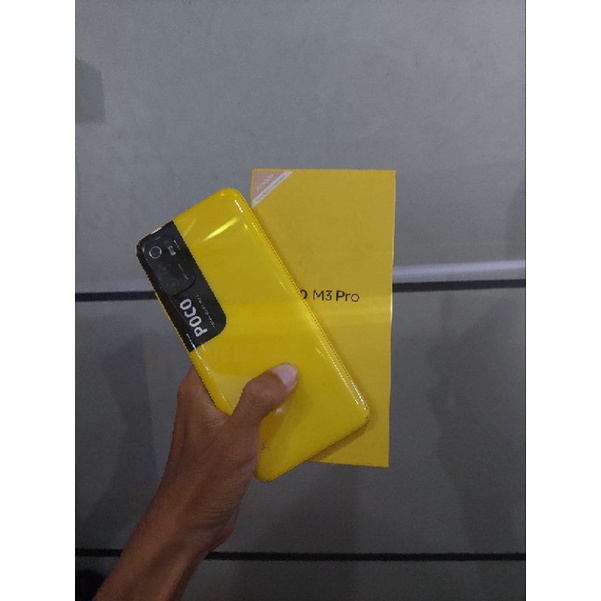 Poco M3 Pro 5g Second Likenew