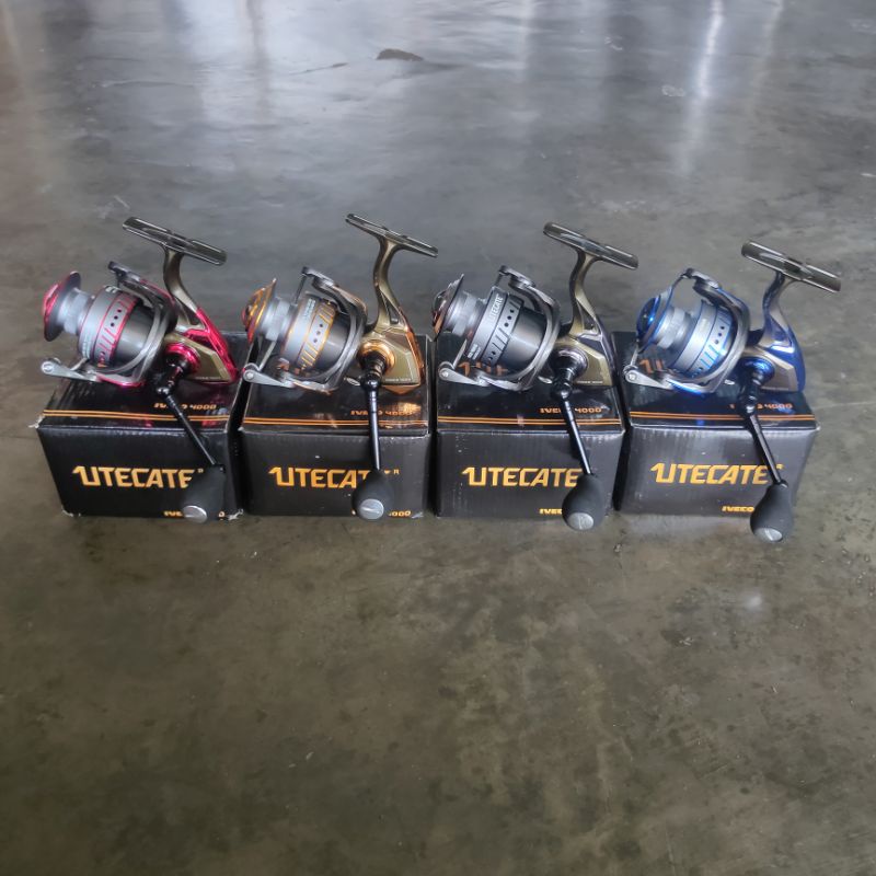 reel  pancing iveco utecate 3000-4000-5000