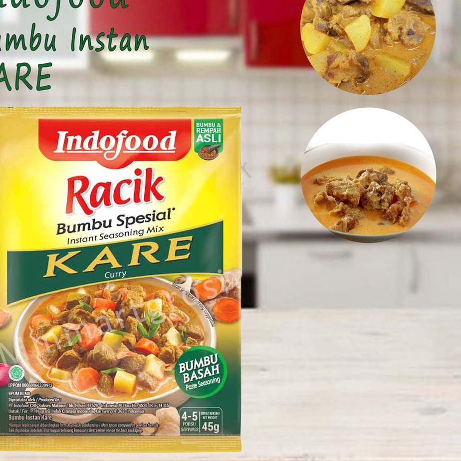 

TERBARU INDOFOOD bumbu instant murah / bumbu instan indofood / bumbu siap saji