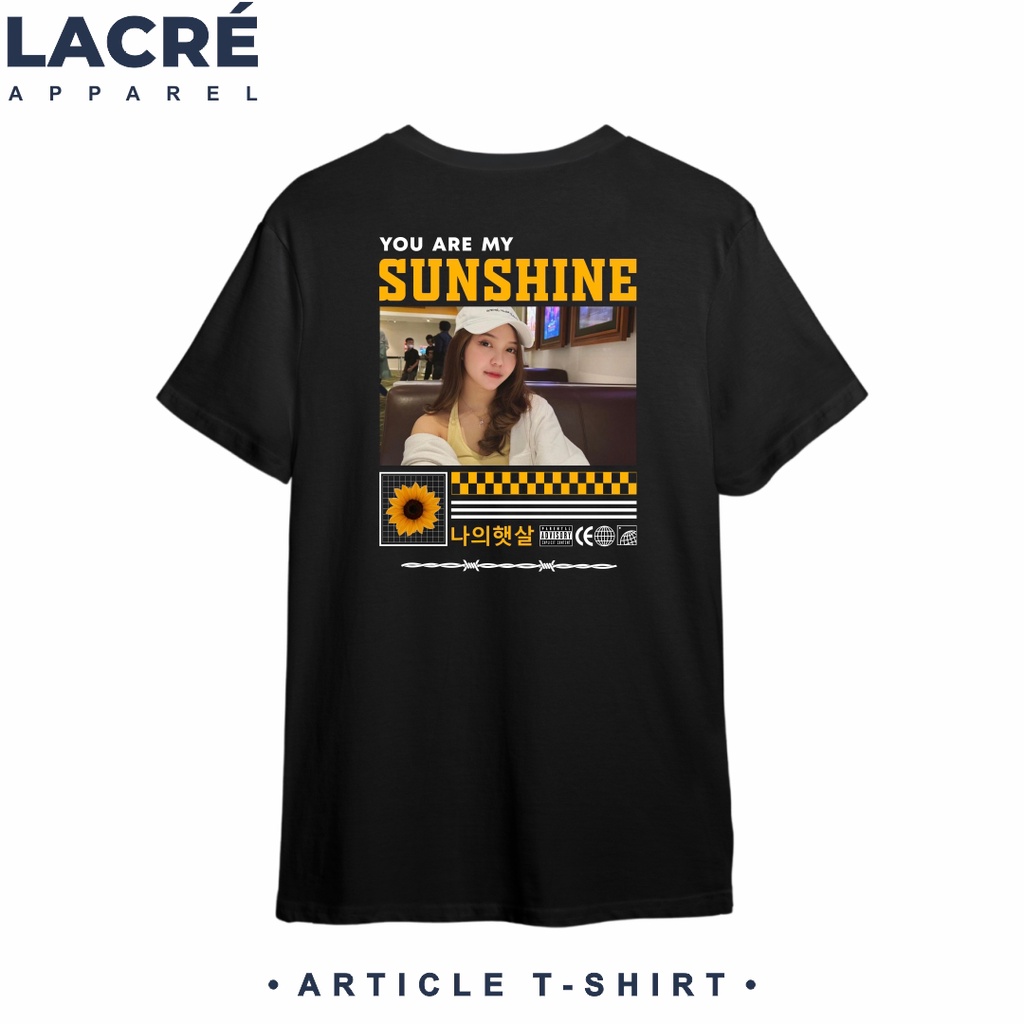 KAOS BUCIN ARTIKEL - KAOS BUCIN FOTO -  KAOS CUSTOM SATUANl