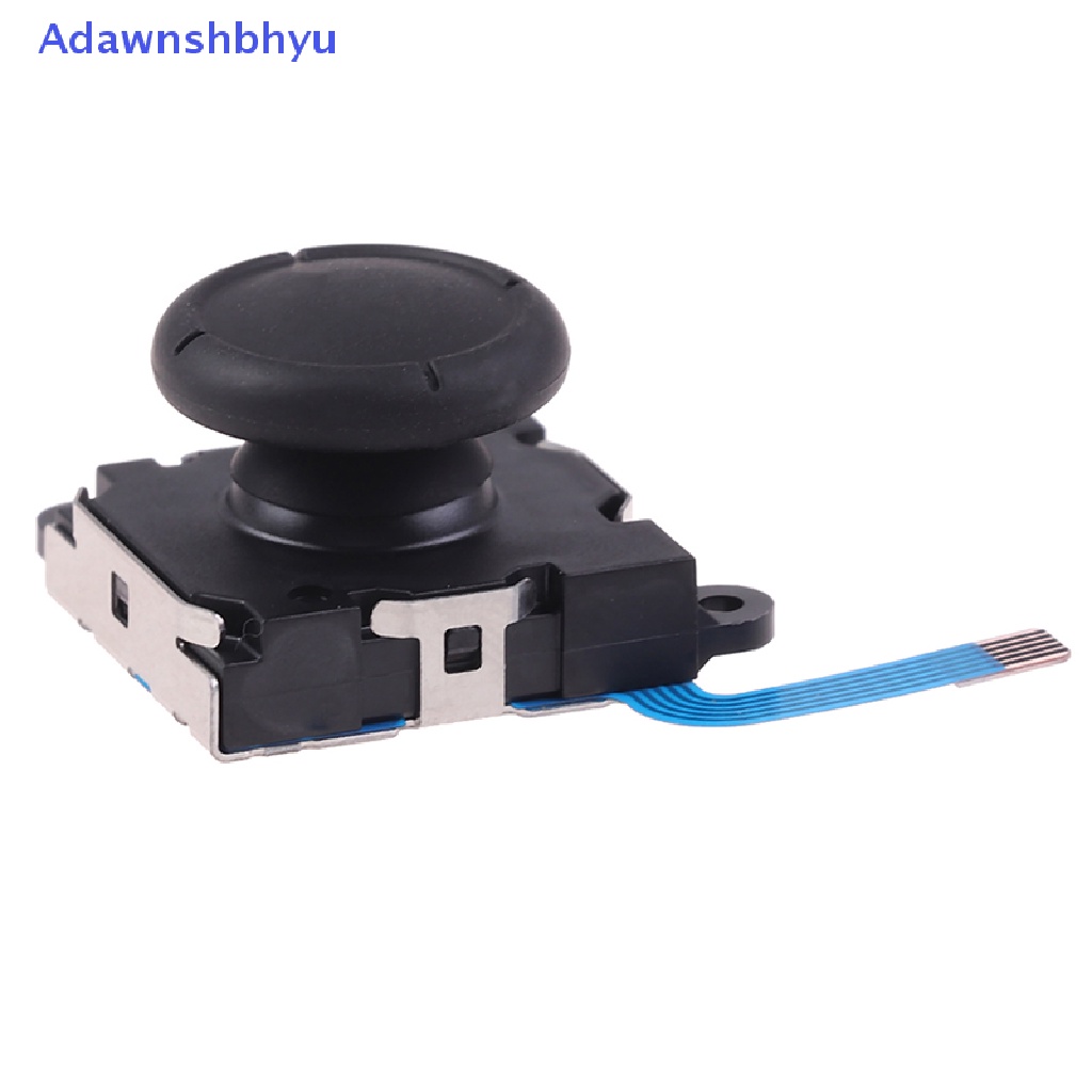 Adhyu Replacement Ana Joy Stick Rocker Untuk Nintend Switch Joy-con Controller ID