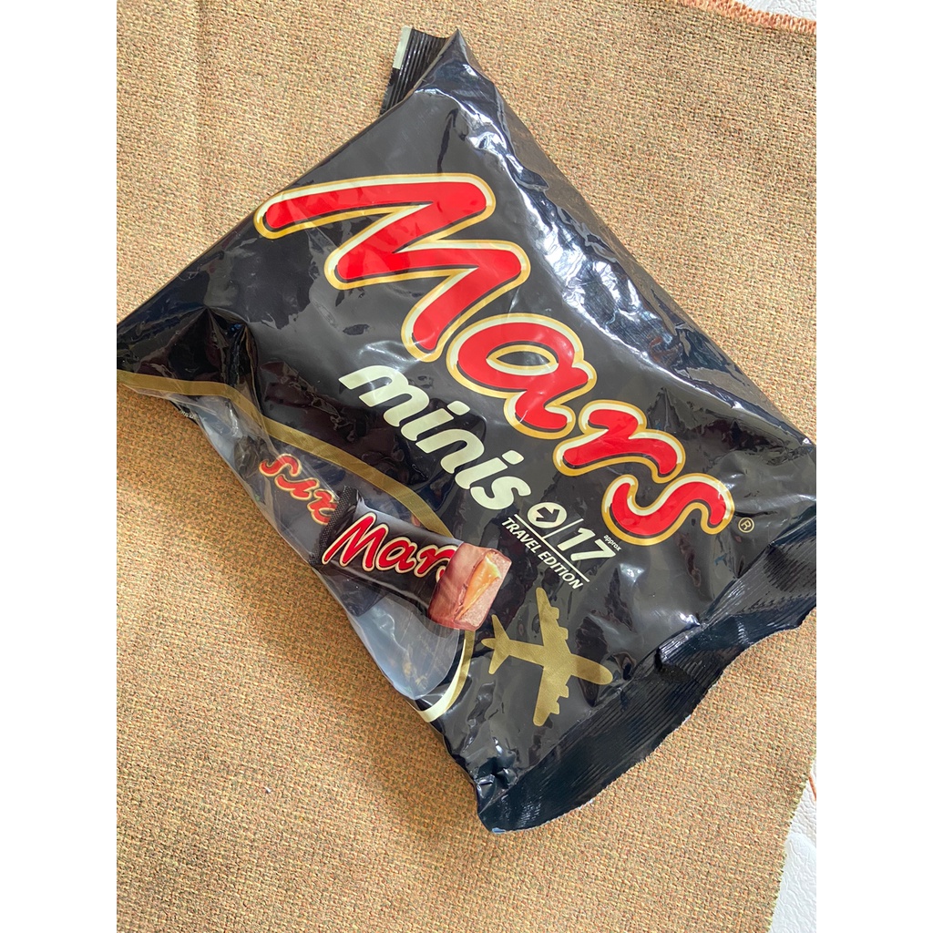 

Mars Minis 17 Travel Edition 333 gr