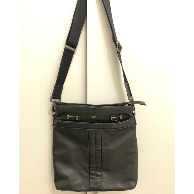 preloved braun buffel original tas selempang pria ❌sold❌
