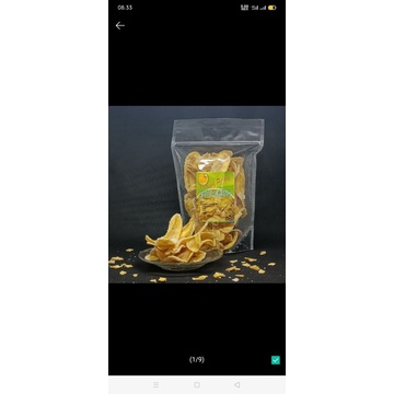 

cemilan kripik pisang original