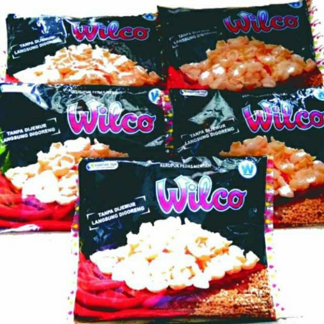 

KRUPUK WILCO 350 GRAM KERUPUK BUKUR SNACK MAKANAN RINGAN CEMILAN HAMPERS LEBARAN JAJANAN PEDAS