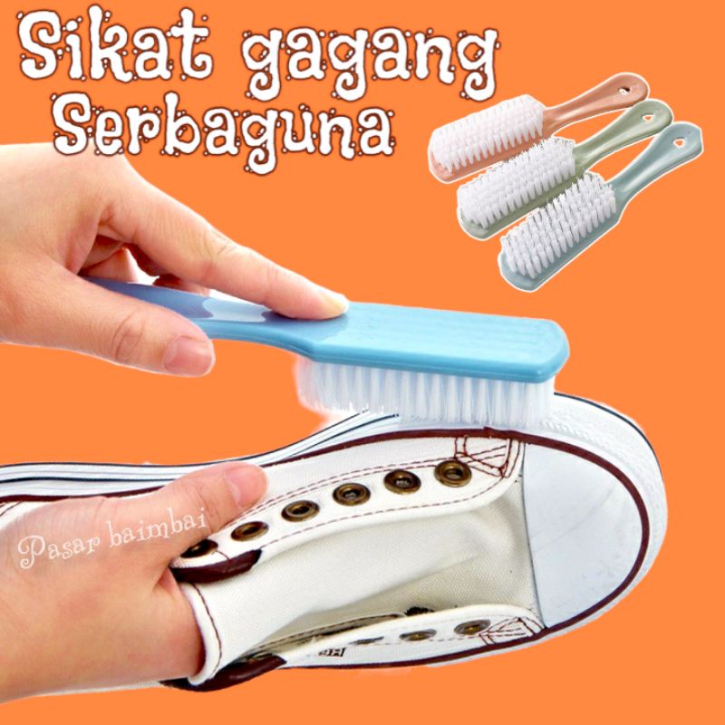 SIKAT GAGANG SERBAGUNA SIKAT KAMAR MANDI SIKAT WC SIKAT SEPATU SIKAT PAKAIAN SIKAT PERABOT SIKAT DAPUR SIKAT LANTAI BANJARMASIN