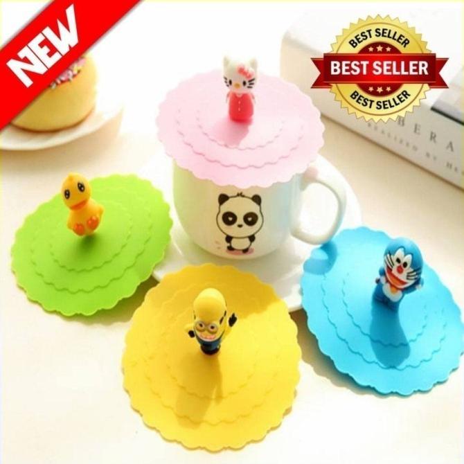 

FIT Cover Cup Seal 6 Pcs ORIGIL READY STOCK