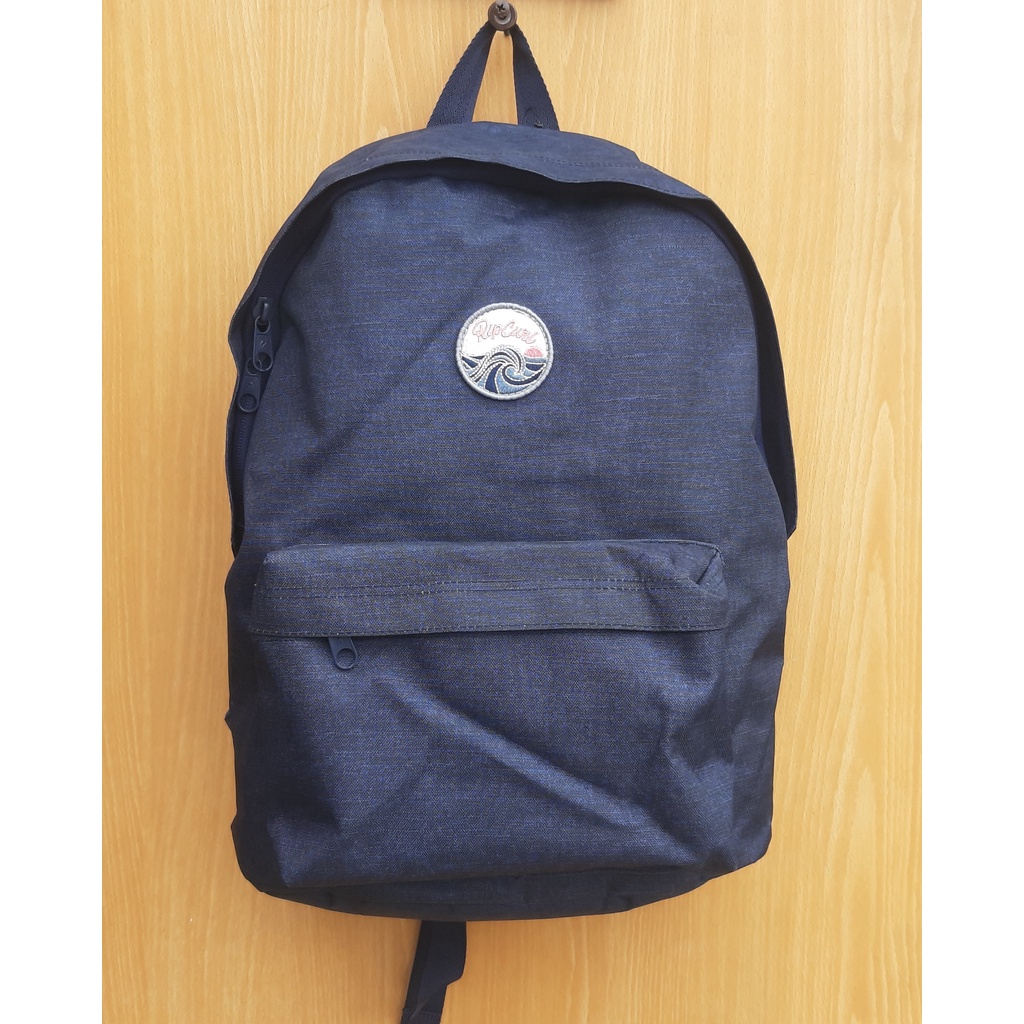 Tas Ransel Ripcurl Original Pria A20 Dome keep on surfin - navy