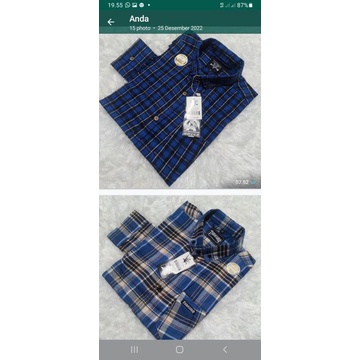 Hem laki laki remaja dan dewasa MURAH DISTRO