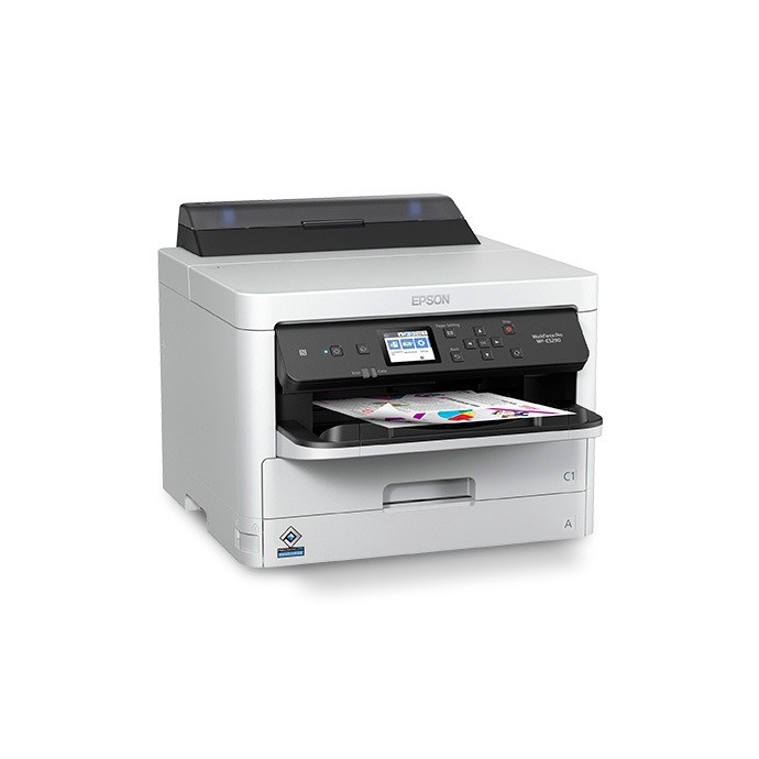 Printer Epson Workforce Pro Wf-C5290 Ready Limited