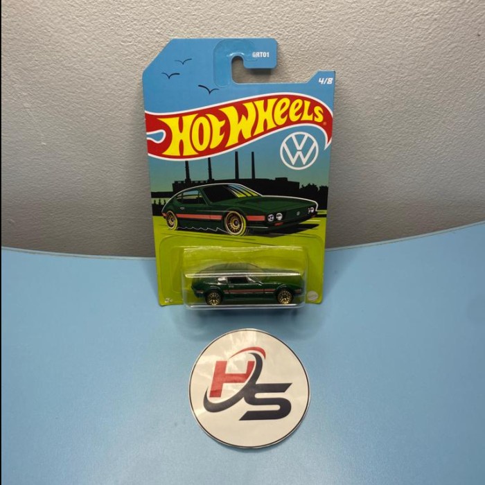 Hotwheels VW ( Volkswagen ) Series VW Series