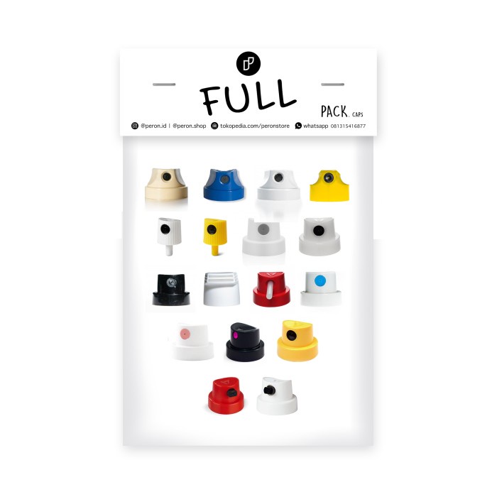 

FULL PACK