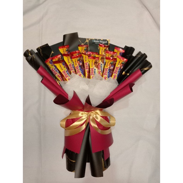 

Buket Snack Beng-Beng Murah (bisa instan)