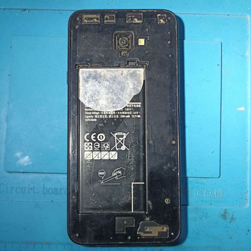 Mesin Samsung J4 Plus Mesin Normal Segel Bergaransi