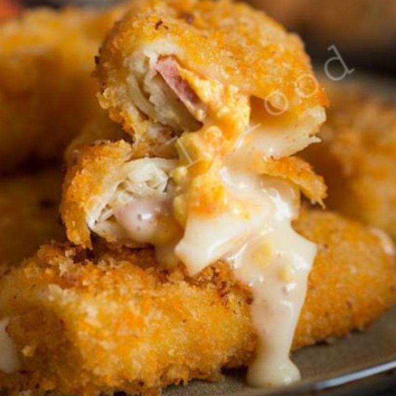 

Risoles frozen