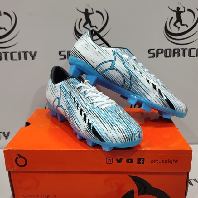 Sepatu Bola Ortus OrtusEight Catalyst Voyage FG Original