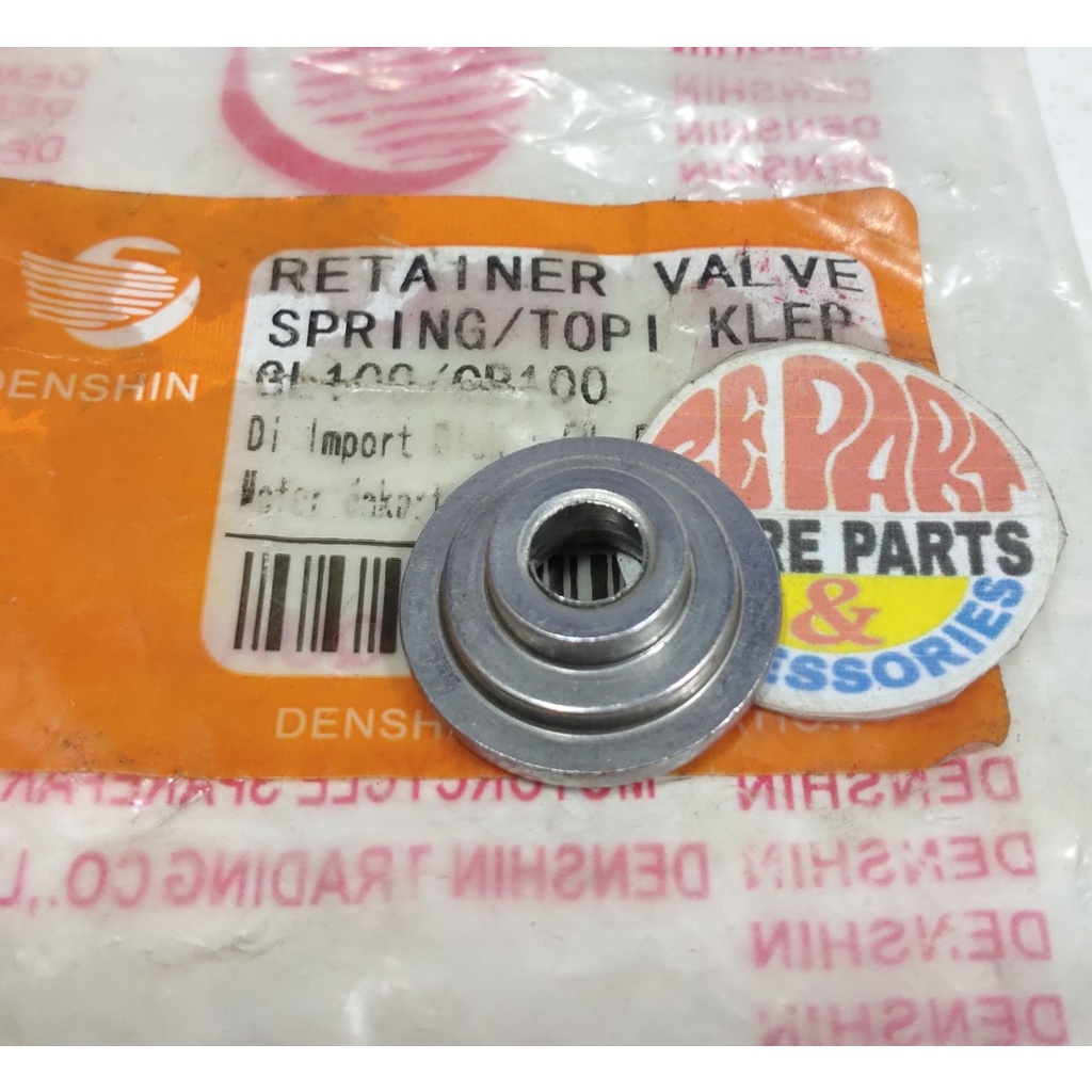 Bos per Klep CB100 GL100 CB GL Pro Mega pro Tiger Ring Topi payung klep