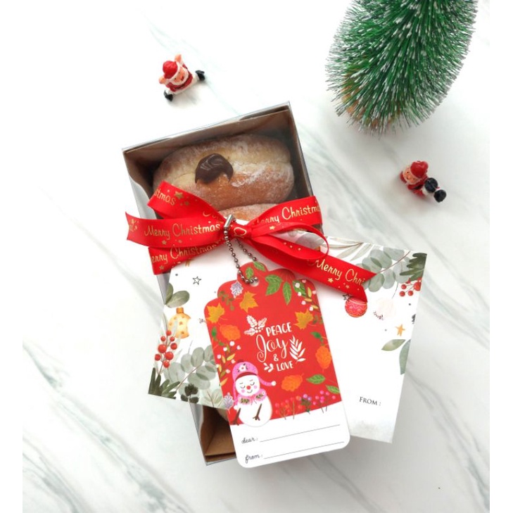 

Hampers Natal Bomboloni, Christmas Hampers Bomboloni