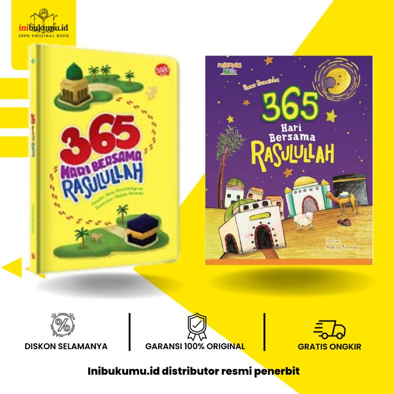365 HARI BERSAMA RASULULLAH SAW