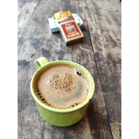 ↸ Kopi Bubuk Premium Murni Arabika kemasan 1 kg ☃