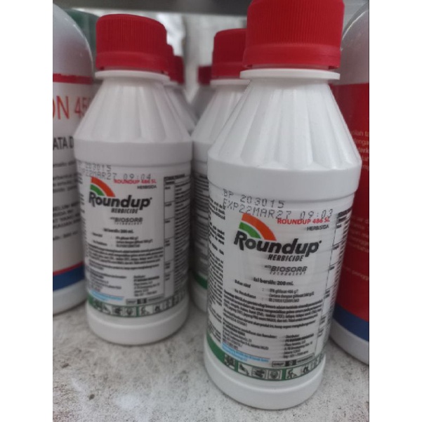 Herbisida Roundup