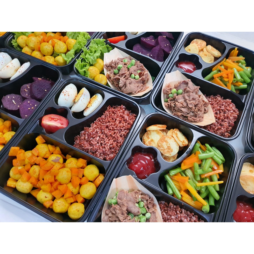 

Catering Healthy Food Program Diet Terbaik (Lunch Only)