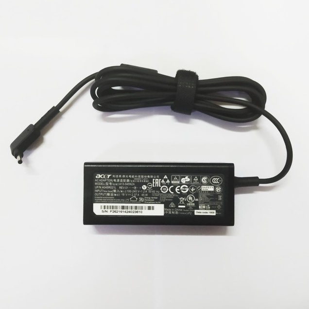 Adaptor Charger Laptop Acer Aspire 5 A514-52G A514-52K A514-52KG 19V 2.37A 45W