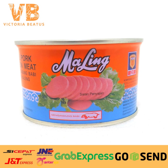 

Widyatmogrosir - Maling Tts Kaleng Ham Babi 397G