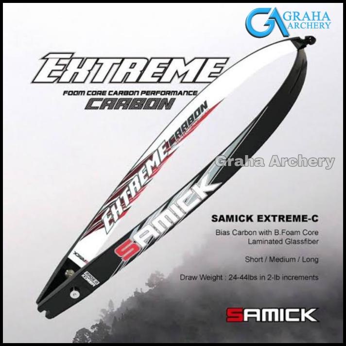 Limbs Samick Extreme Carbon Ilf Panahan