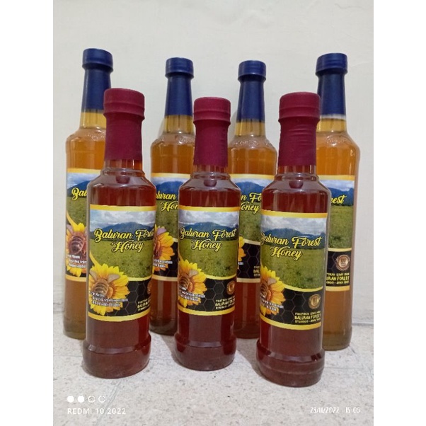 

Madu(RawHoney)