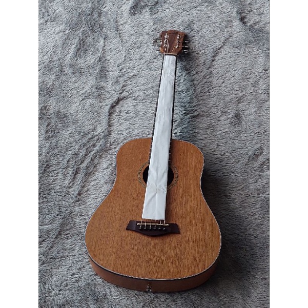 Gitar Akustik 3/4 Cowboy Original GW 120 NS