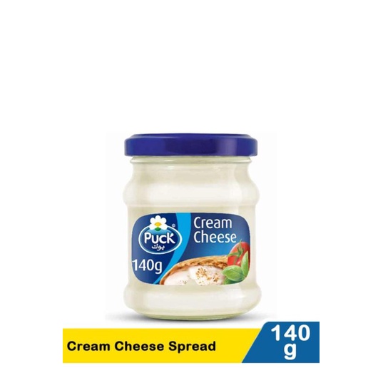 

Puck Cream Cheesse spread 140 G