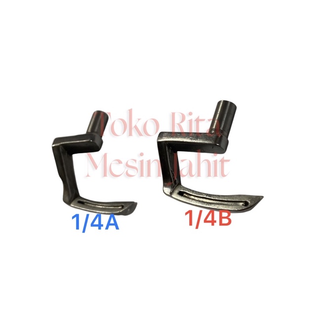 looper mesin MH Rantai merk brother 2 jarum