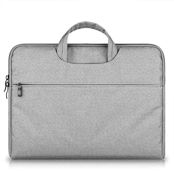 Tas Laptop Softcase Macbook Sleeve Imported Waterproof 11 - 11.6 inch