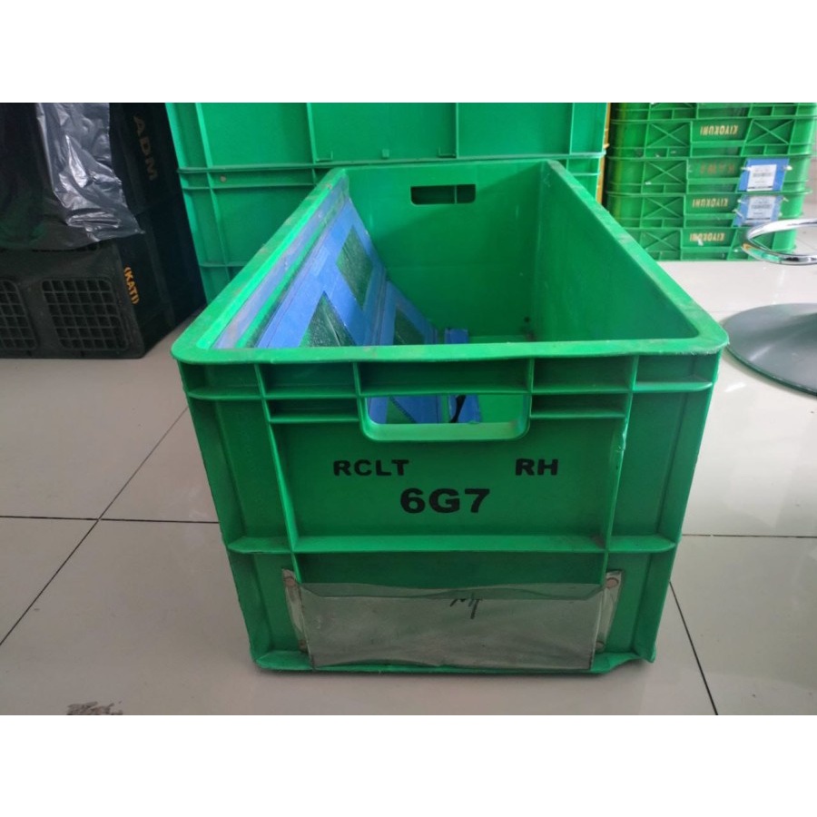 Box Sparepart Bak Plastik Kotak Keranjang Rapat Keranjang Buah Plastik Box Reptil Box Filter Kolam B