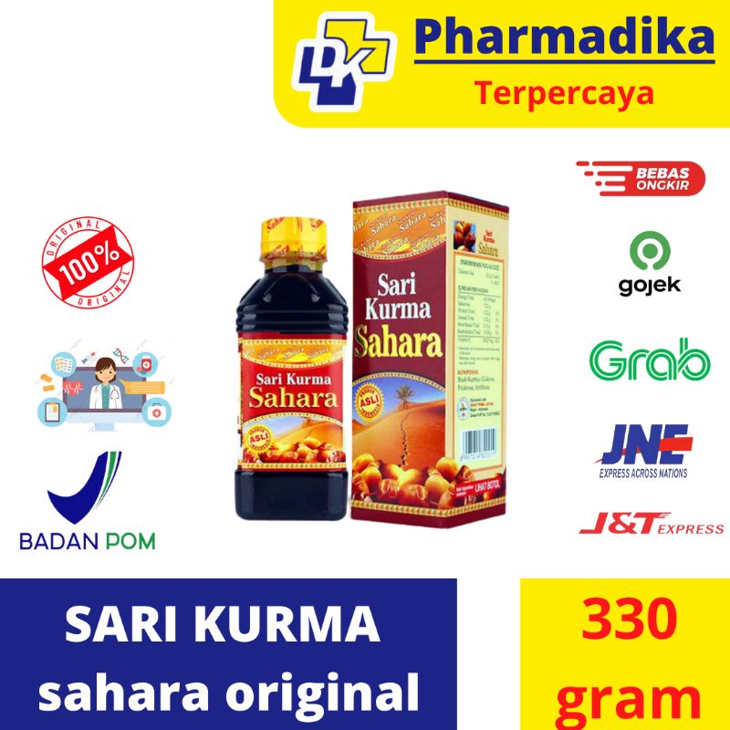 

SARI KURMA SAHARA ORIGINAL 330GR