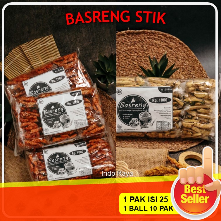 

BASRENG STIK 1000an