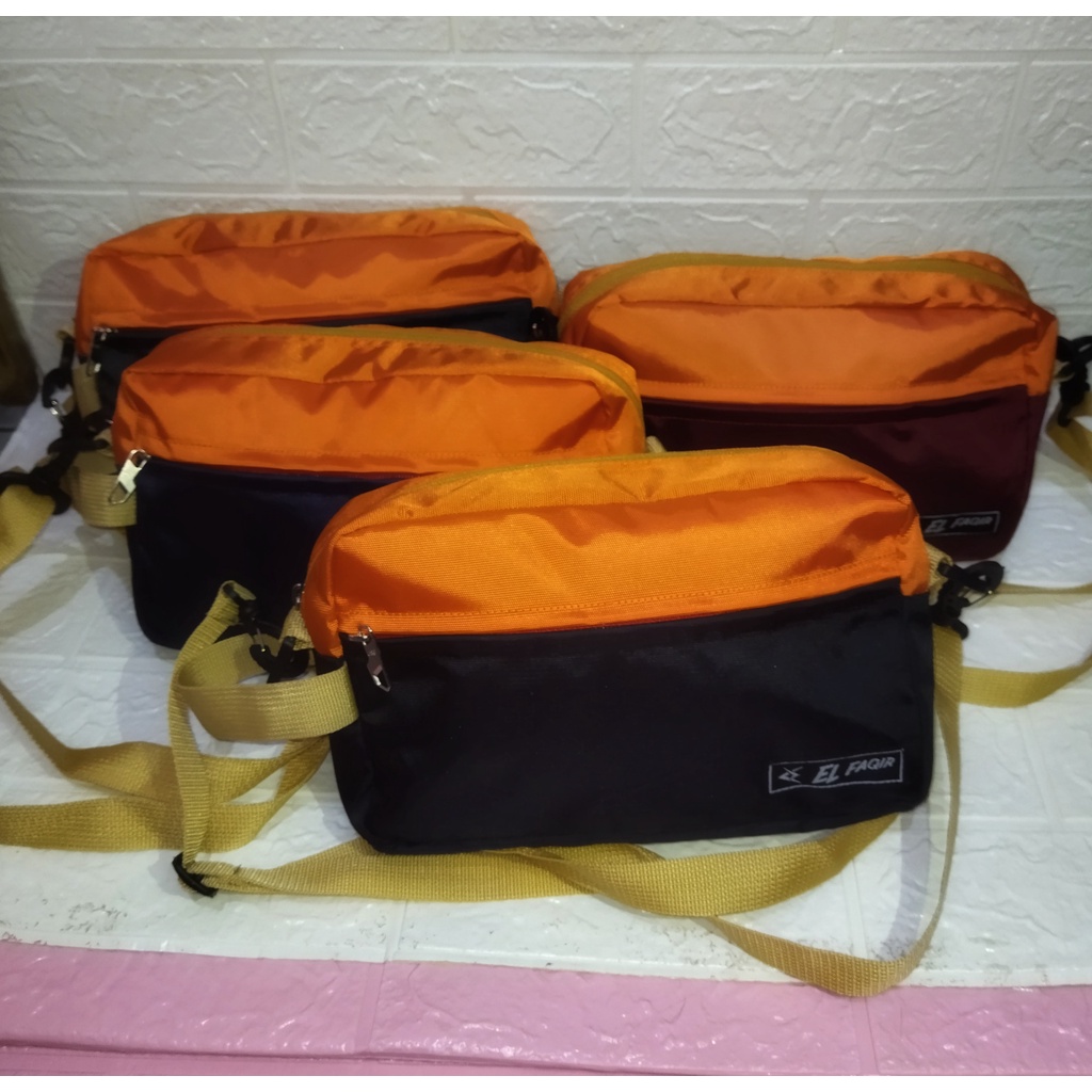 Tas Selempang pria Premium Quality handbag pria premium