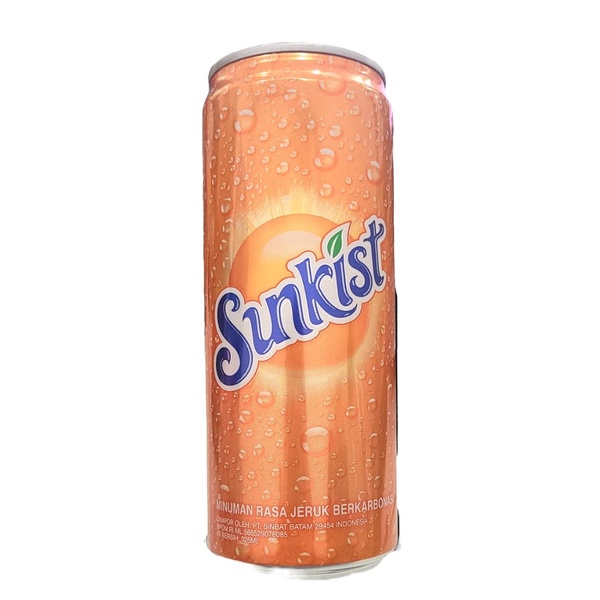 

Sunkist Minuman Kaleng Jeruk Orange