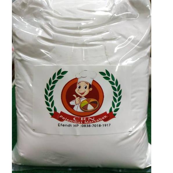 

Terbaru 12.12 CRN Pelembut Martabak 1 kg grosir