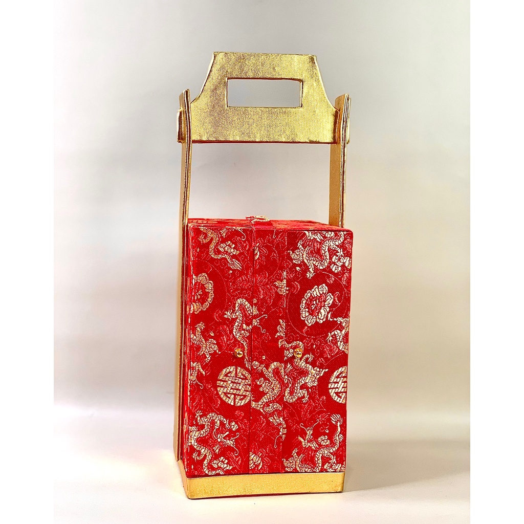 

Box/ Hampers/ Kotak Kado Imlek/ Hampers Sincia Chinese New Year