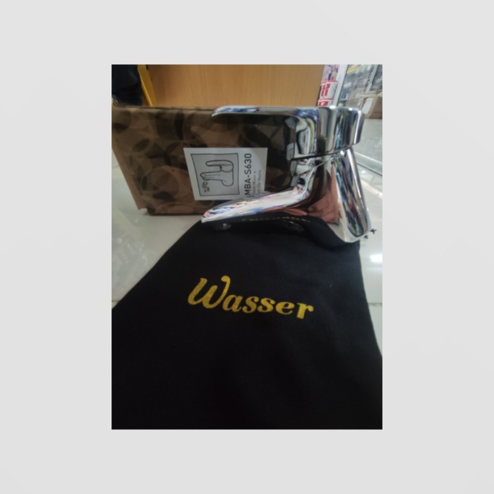 Kran Wasser MBA-S630 / kran air wasser