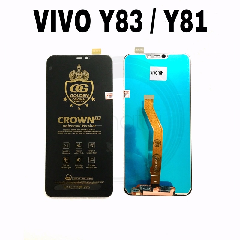 LCD VIVO Y83 / Y81 TOUCHSCREEN FULLSET