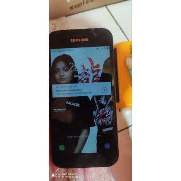 samsung a5 2017 minus lcd