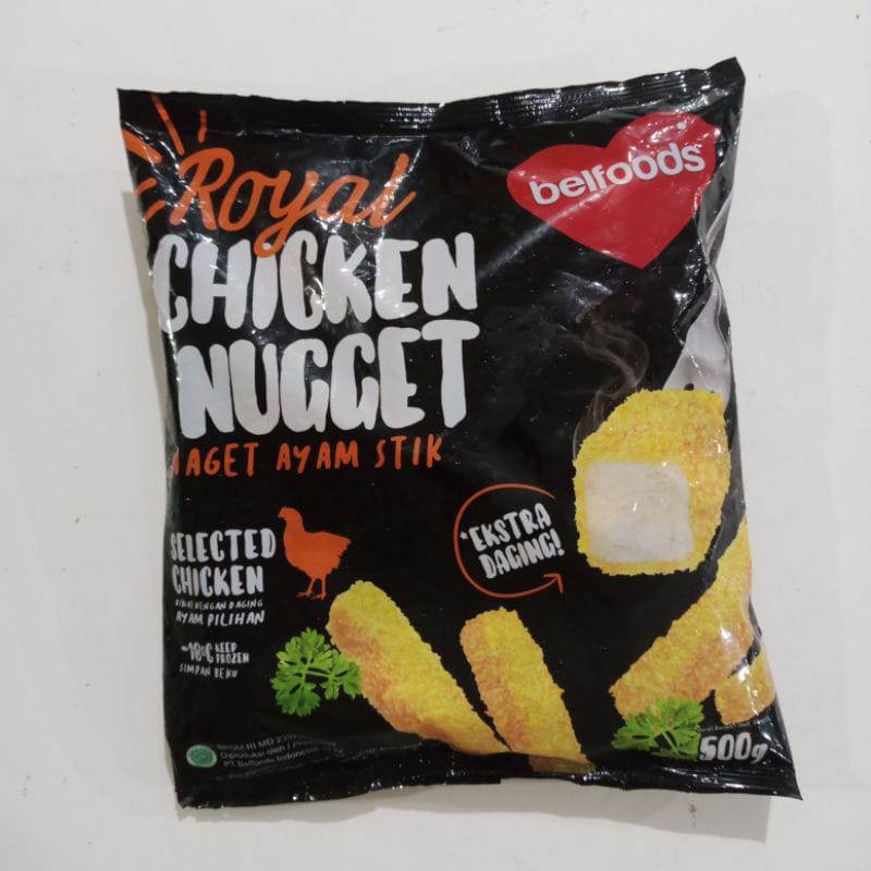 

BELFOODS royal stick 500gr