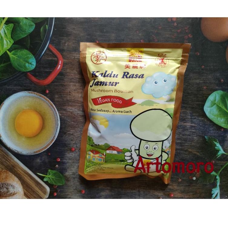 

そ Kaldu Jamur Mili 80 gr ➼