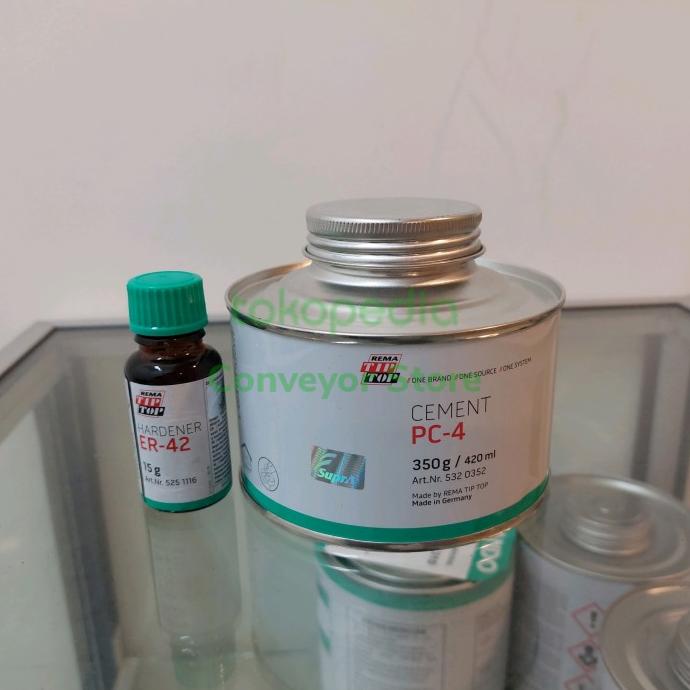 

LEM PVC CEMENT PC-4 DAN HARDENER
